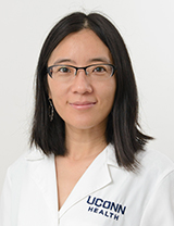 Photo of Yanjiao  Zhou, M.D., Ph.D.