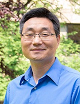 Photo of Penghua  Wang, Ph.D.