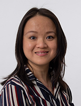 Photo of Wendy  Mok, Ph.D.