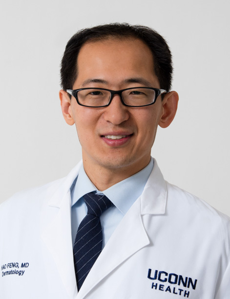Photo of Hao  Feng, M.D., M.H.S., FAAD