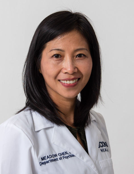 Photo of Meadow B. Chen, M.D.