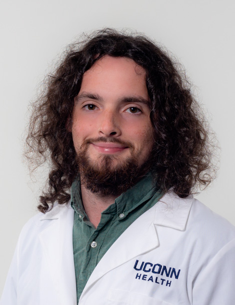 Photo of Caleb M. Battersby, M.D.
