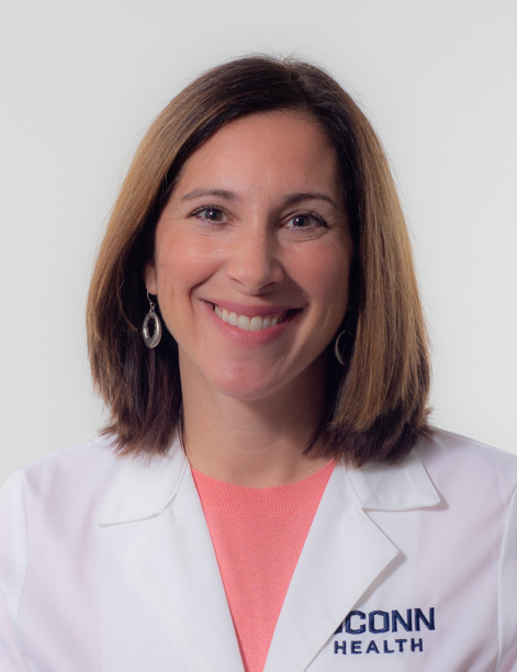 Photo of Laurie C. Caines, M.D.
