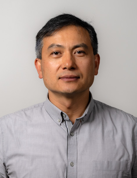 Photo of Yi  Wu, Ph.D.