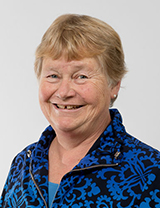 Photo of Carol A. Pfeiffer, Ph.D.