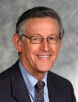 Photo of David W. Rowe, M.D.