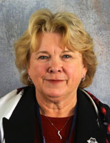 Photo of Ann M. Ferris, Ph.D., R.D.