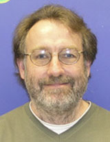 Photo of Bruce A. White, Ph.D.