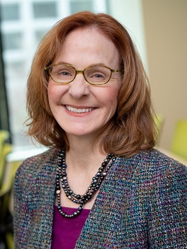 Photo of Caroline N. Dealy, Ph.D.