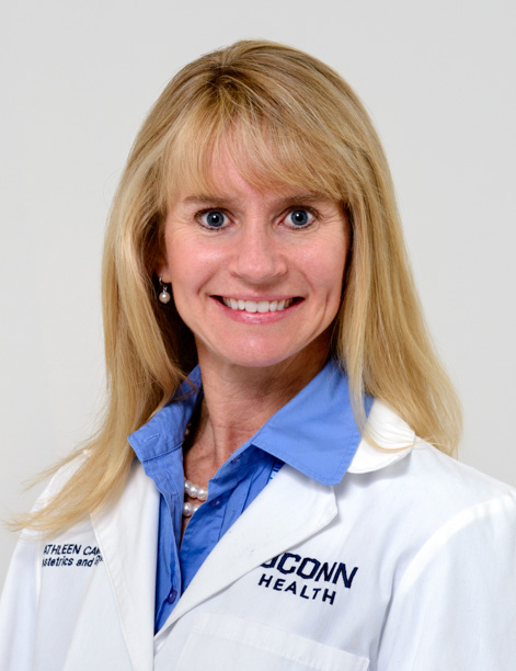 Photo of Cathleen E. Campbell, M.D.