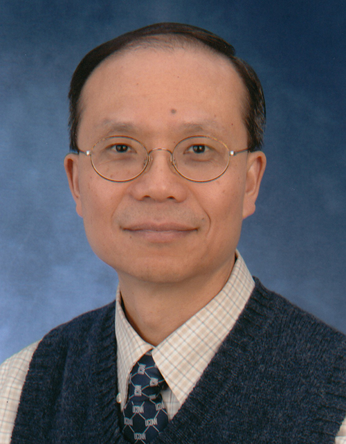 Photo of Yu-Hsiung  Wang, D.D.S., Ph.D.