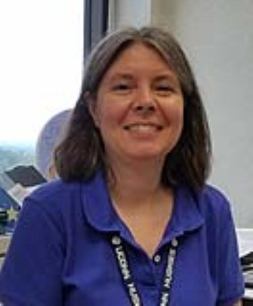 Photo of Lisa M. Mehlmann, Ph.D.