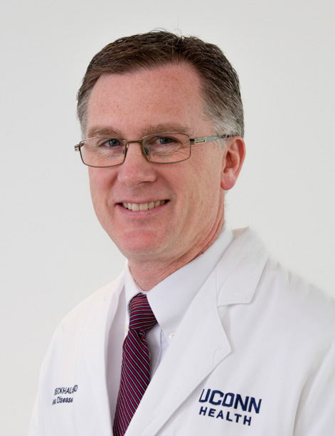 Photo of Kevin D. Dieckhaus, M.D.