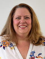 Photo of Melissa J. Caimano, Ph.D.