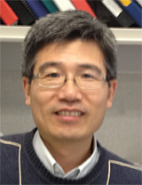 Photo of Guo-Hua  Fong, Ph.D.