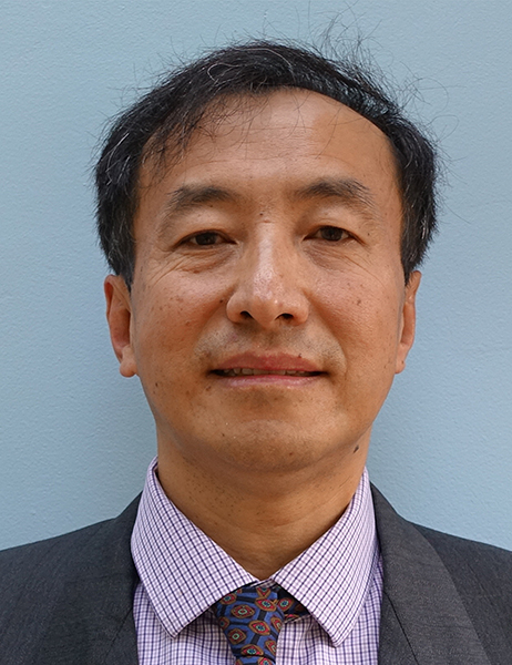 Photo of Zhao-Wen  Wang, Ph.D.