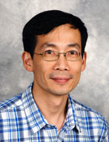Photo of Yuanhao James  Li, Ph.D.