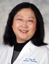 Photo of Qian  Wu, M.D., M.Sci.