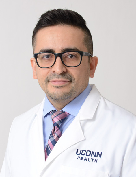 Photo of Marco R. Molina, M.D.