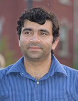 Photo of Rajkumar  Verma, Ph.D.