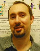 Photo of Mikhail L. Blinov, Ph.D.