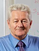 Photo of Reinhard C. Laubenbacher, Ph.D.