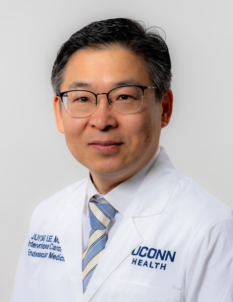 Photo of Juyong  Lee, M.D., M.S., Ph.D.