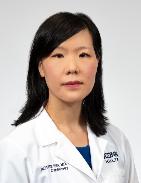 Photo of Agnes S. Kim, M.D., Ph.D.