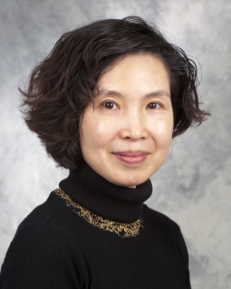 Photo of Lihong  Wang, M.D., Ph.D.
