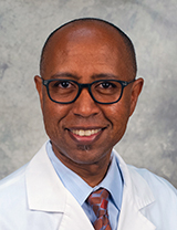 Photo of Belachew  Tessema, M.D., FACS