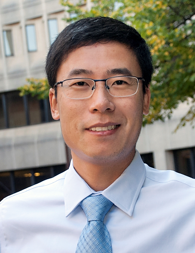 Photo of Kepeng  Wang, Ph.D.