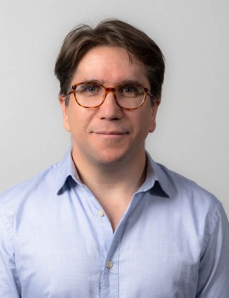 Photo of Stefan F. Pinter, PhD
