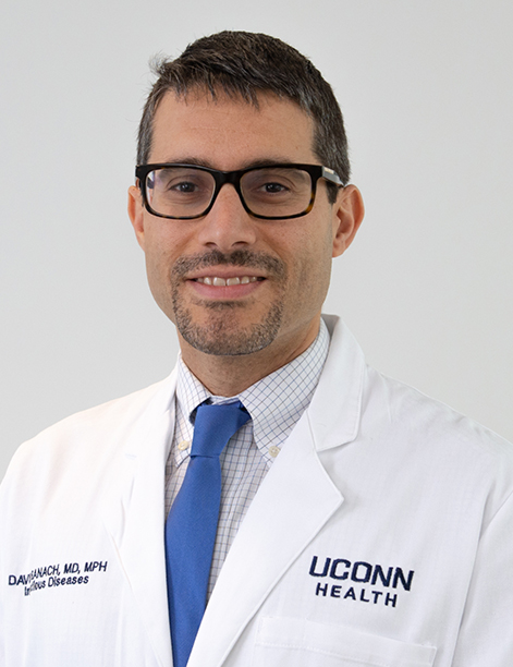 Dr. Marwan Azar, MD, New Haven, CT, Infectious Disease Specialist