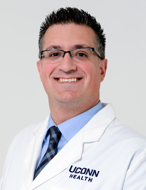 Photo of Joel V. Ferreira, M.D.