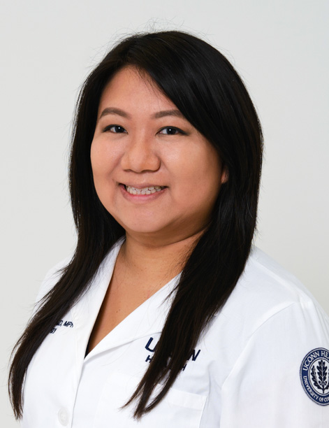 Photo of Gracia C. Mui, M.D.