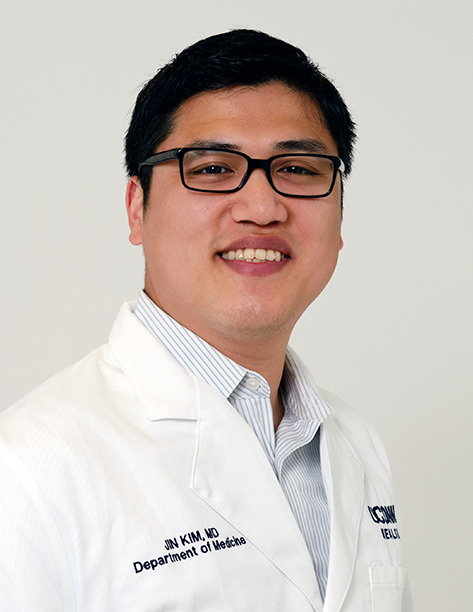 Photo of Jin W. Kim, MD
