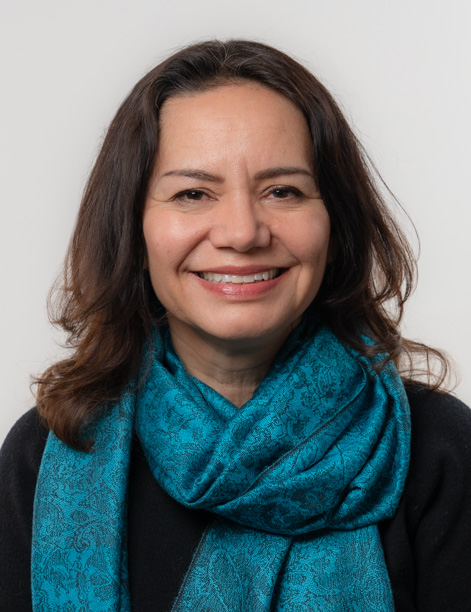 Photo of Mayte  Restrepo-Ruiz, Ph.D.