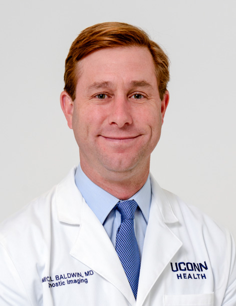 Photo of Michael T. Baldwin, M.D.