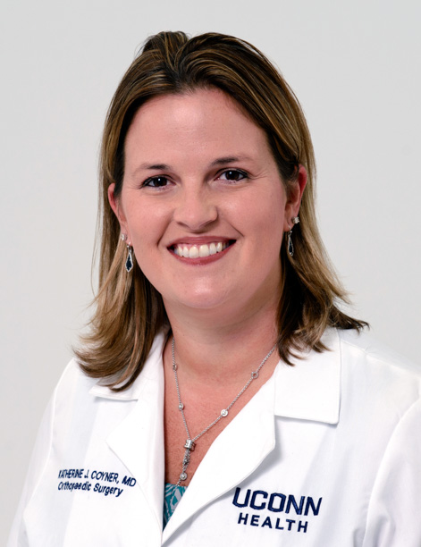 Photo of Katherine J. Coyner, MD, MBA
