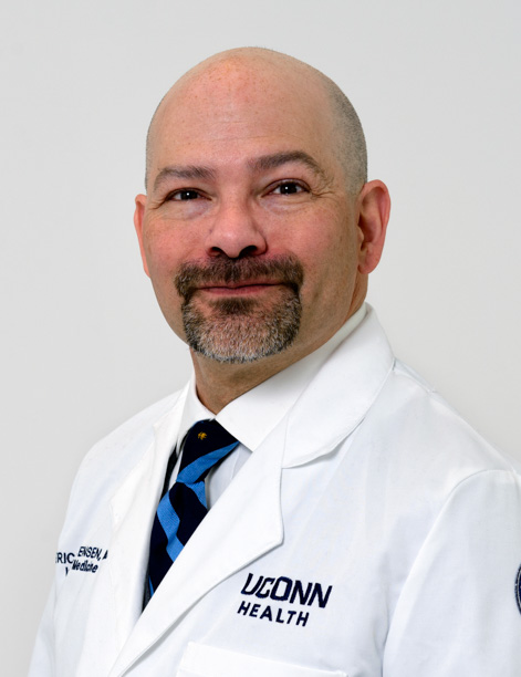 Photo of Eric M. Mortensen, M.D., M.Sc., FACP