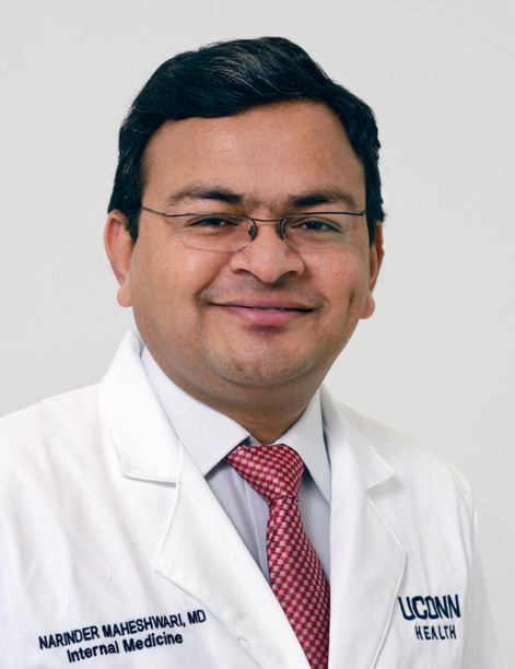 Photo of Narinder  Maheshwari, M.D.