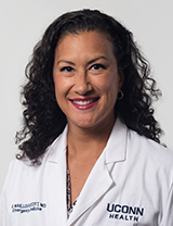 Photo of Danielle M. Mailloux, M.D.