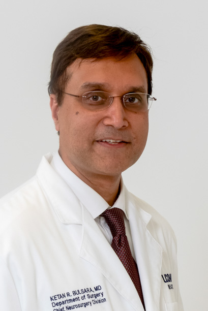 Photo of Ketan R. Bulsara, M.D., M.B.A.