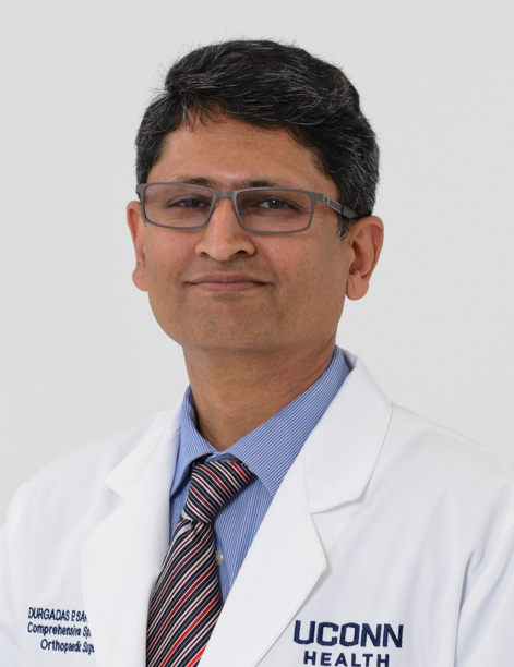 Photo of Durgadas P. Sakalkale, M.D.