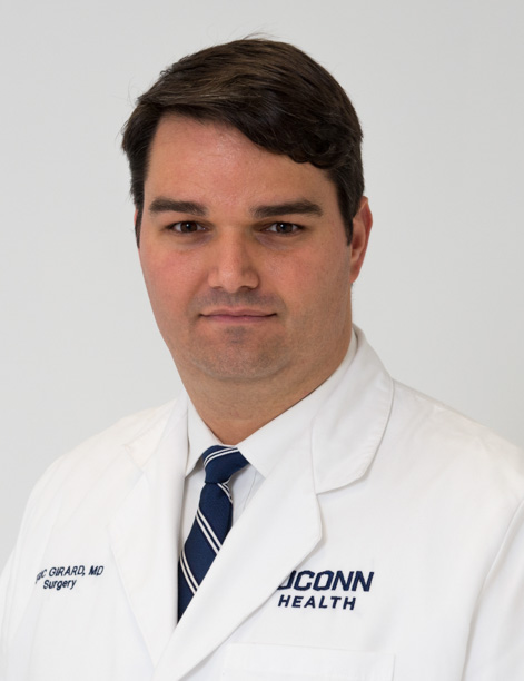 Photo of Eric D. Girard, M.D.