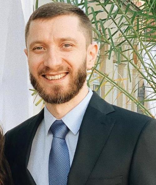 Photo of André A. Grassmann, PhD