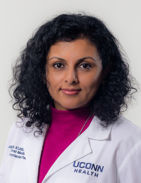 Photo of Seema  Kurup, M.D.S., M.S., FAAOP, FAAOM