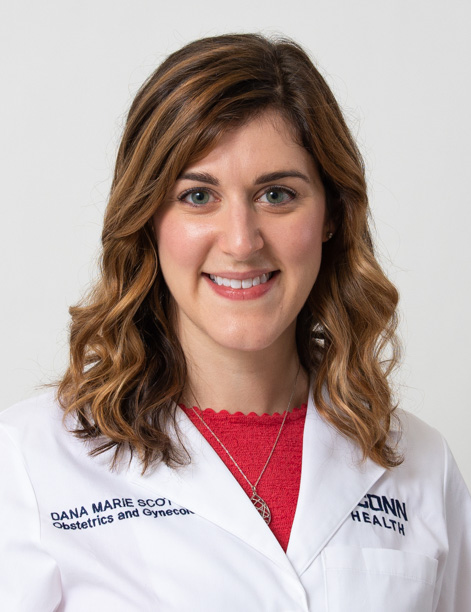 Photo of Dana M. Scott, M.D.