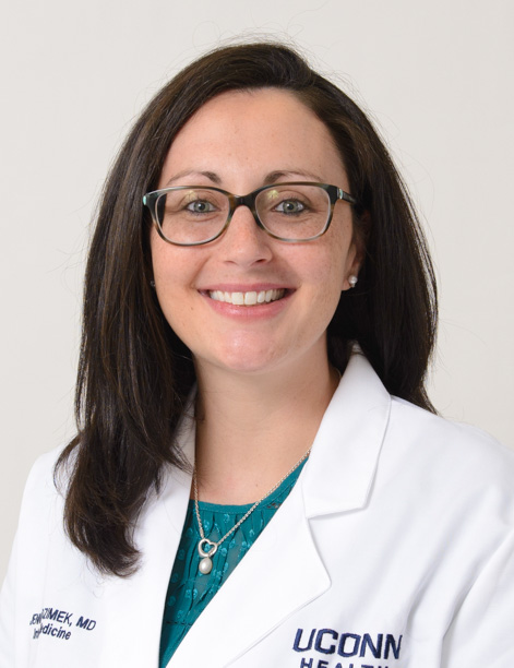 Photo of Jennifer A. Ozimek, M.D.