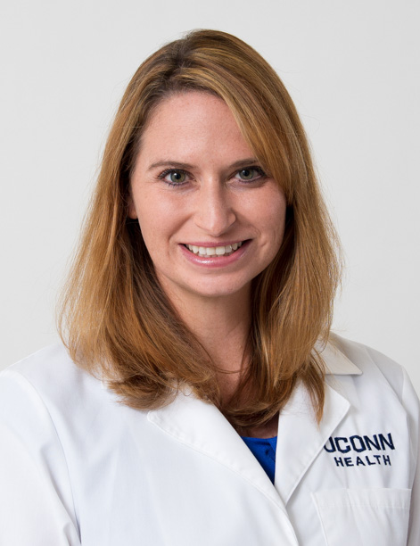 Photo of Jillian L. Fortier, M.D.